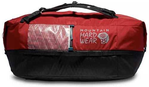 North face hotsell 100l bag